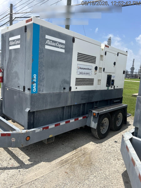 2020 ATLAS COPCO QAS 330