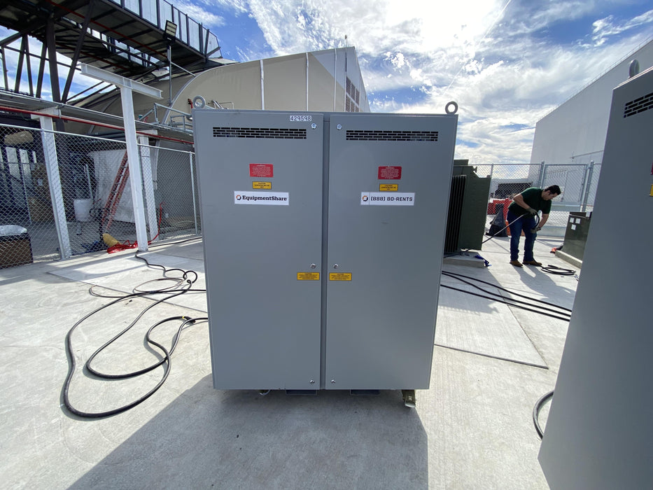 2024 UNIVERSAL LOAD BANKS ULB-R650