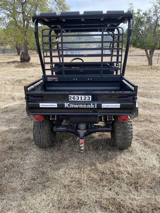 2022 KAWASAKI Trans Mule FE - Gas (Canopy)