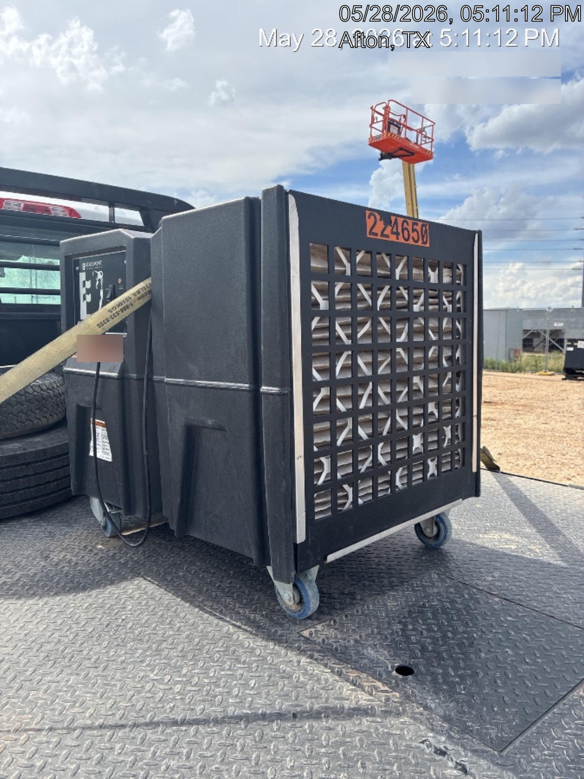 2022 ABATEMENT TECHNOLOGIES BD2KM