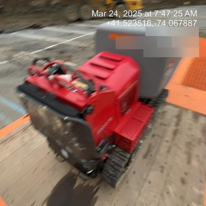 2023 TORO MBTX 2500-TS