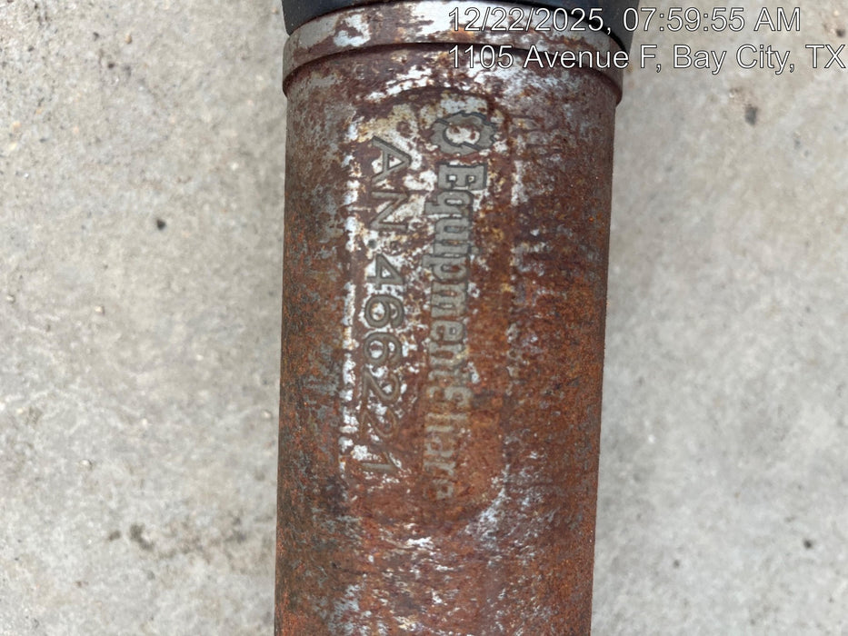 2024 MICHIGAN PNEUMATIC MP-133-ORANGE-NEP