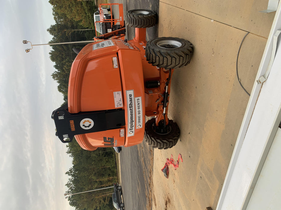 2020 JLG 460SJ