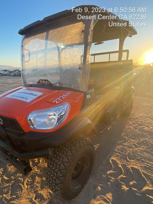 2022 KUBOTA RTV-X1140W-H (Canopy)