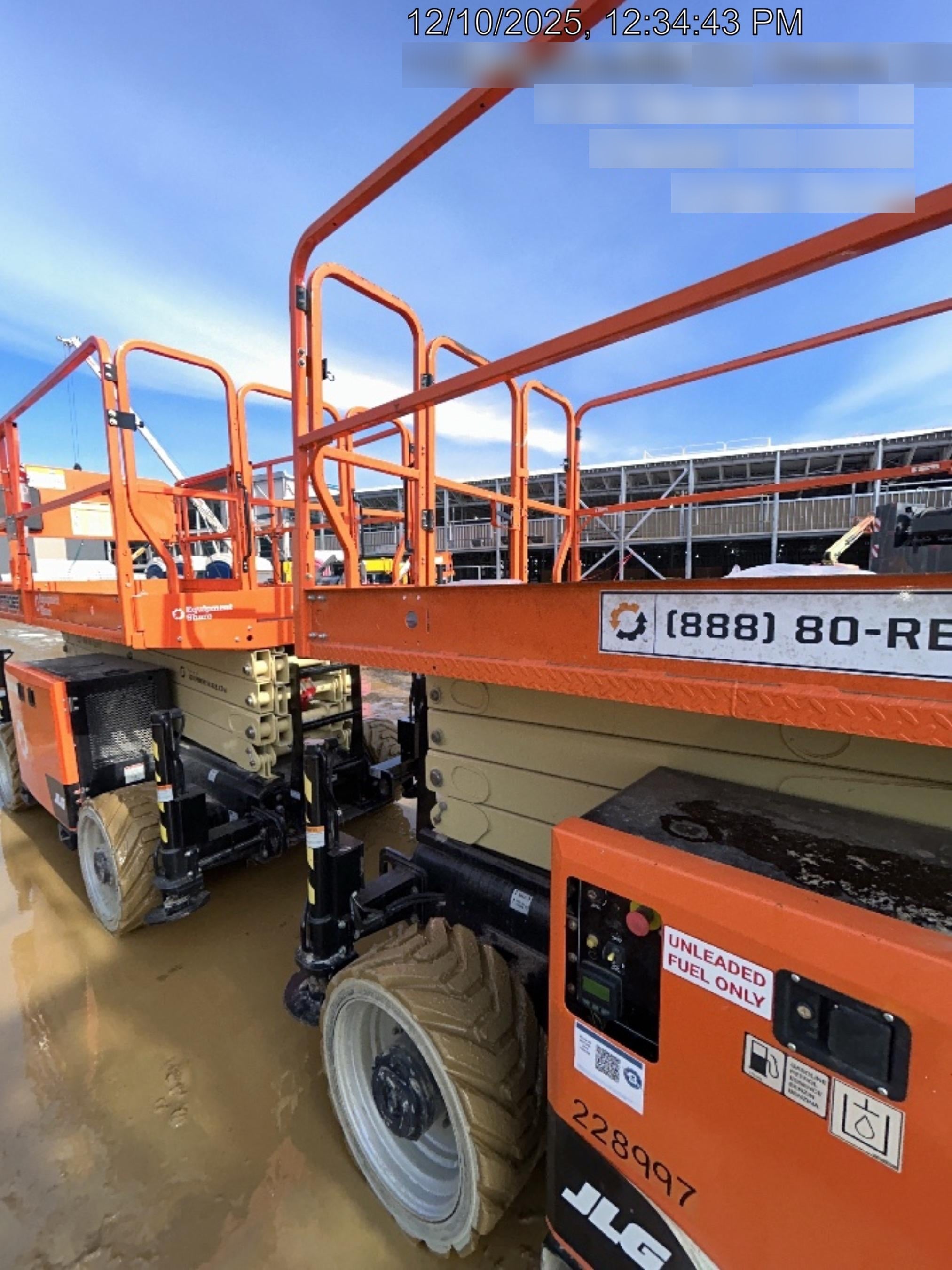 2022 JLG RT4069