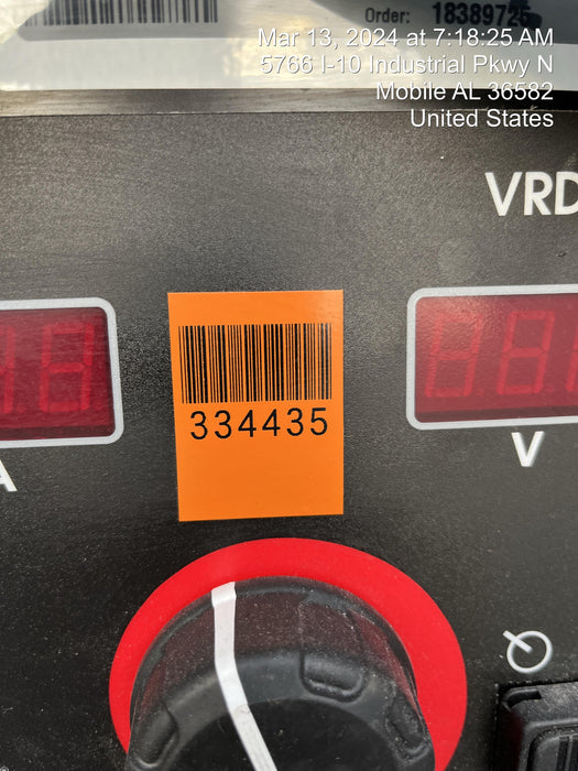 2023 LINCOLN ELECTRIC FLEXTEC 350X