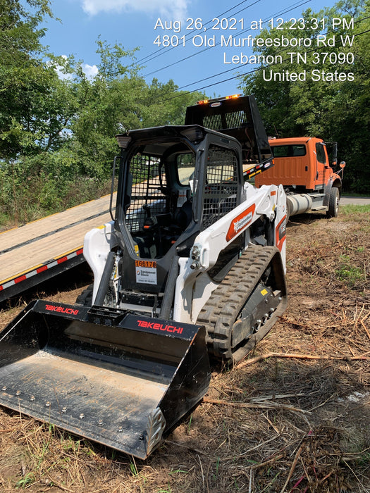 2021 BOBCAT T62