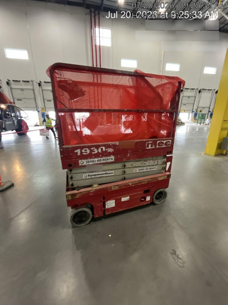 2019 MEC 1930SE