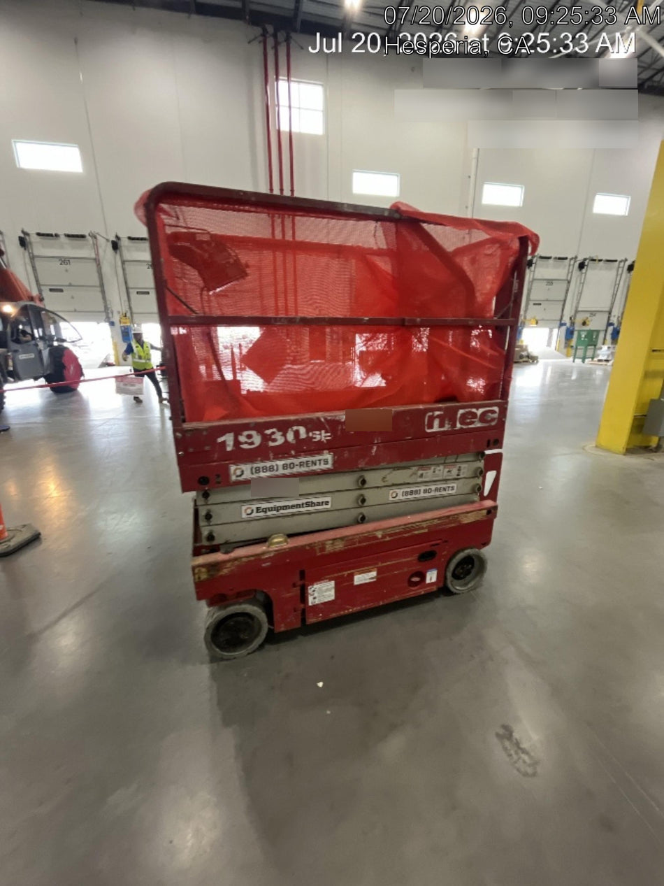 2019 MEC 1930SE