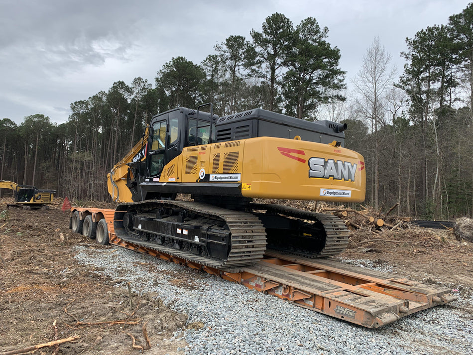 2021 SANY SY365C LC
