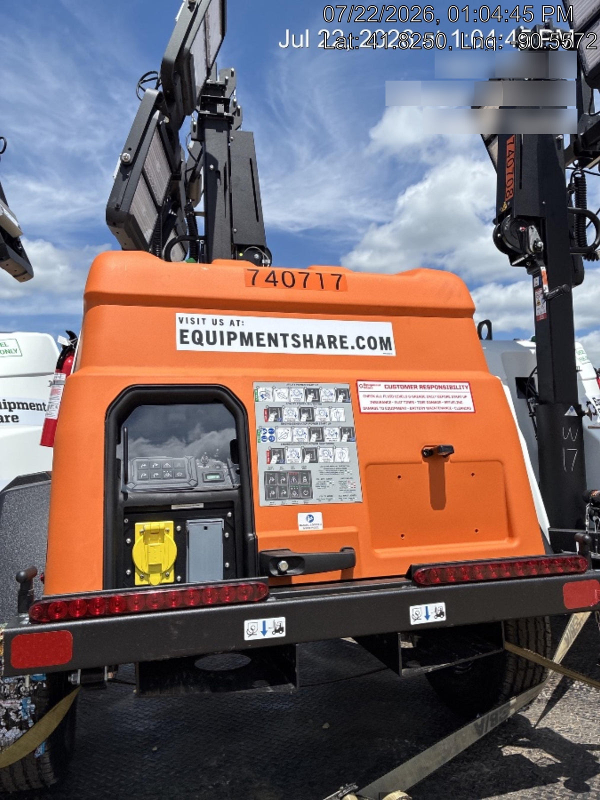 2026 GENERAC MLTS-4