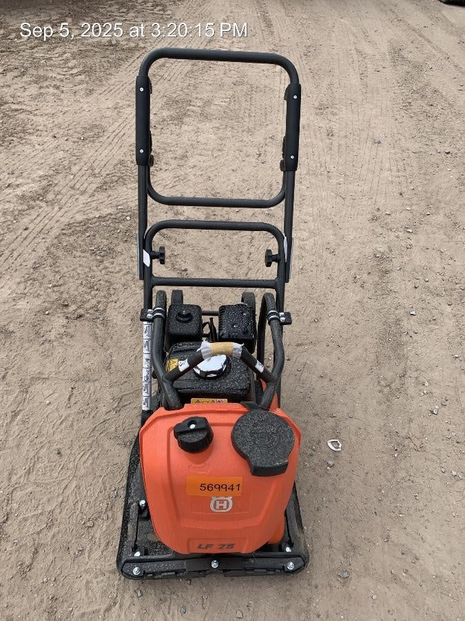 2025 HUSQVARNA LF75