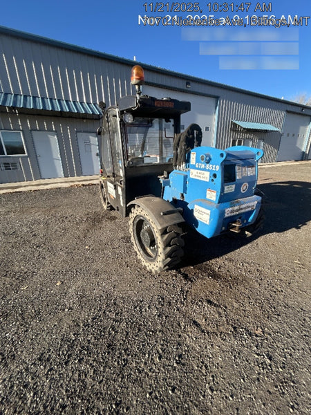 2024 GENIE GTH-5519