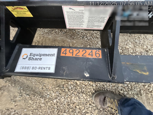 2025 STAR INDUSTRIES M1360B - Star JIB Boom