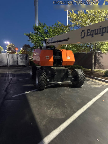 2024 JLG 860SJ