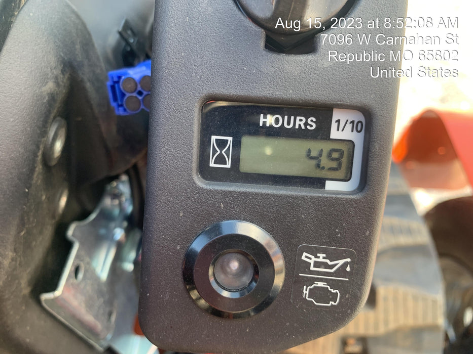 2023 DITCH WITCH C24XA