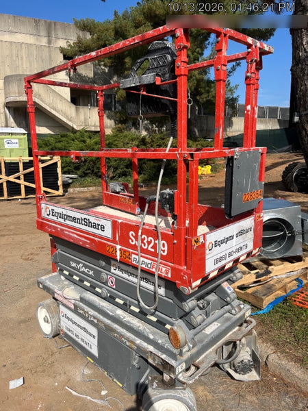 2022 SKYJACK SJ3219