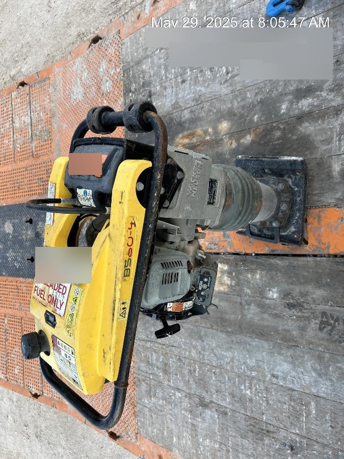 2021 WACKER NEUSON BS60-4As