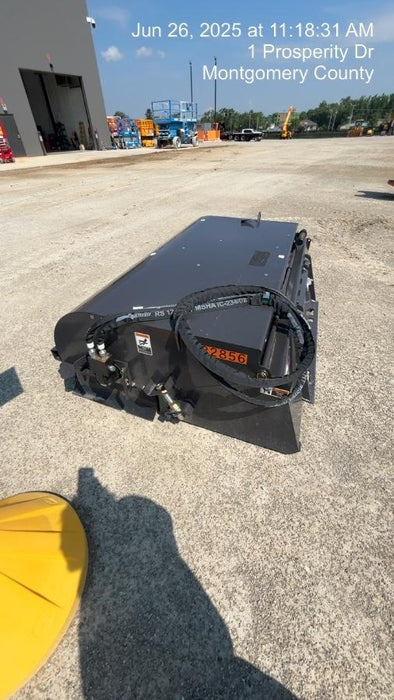 2025 PALADIN Sweepster SB72