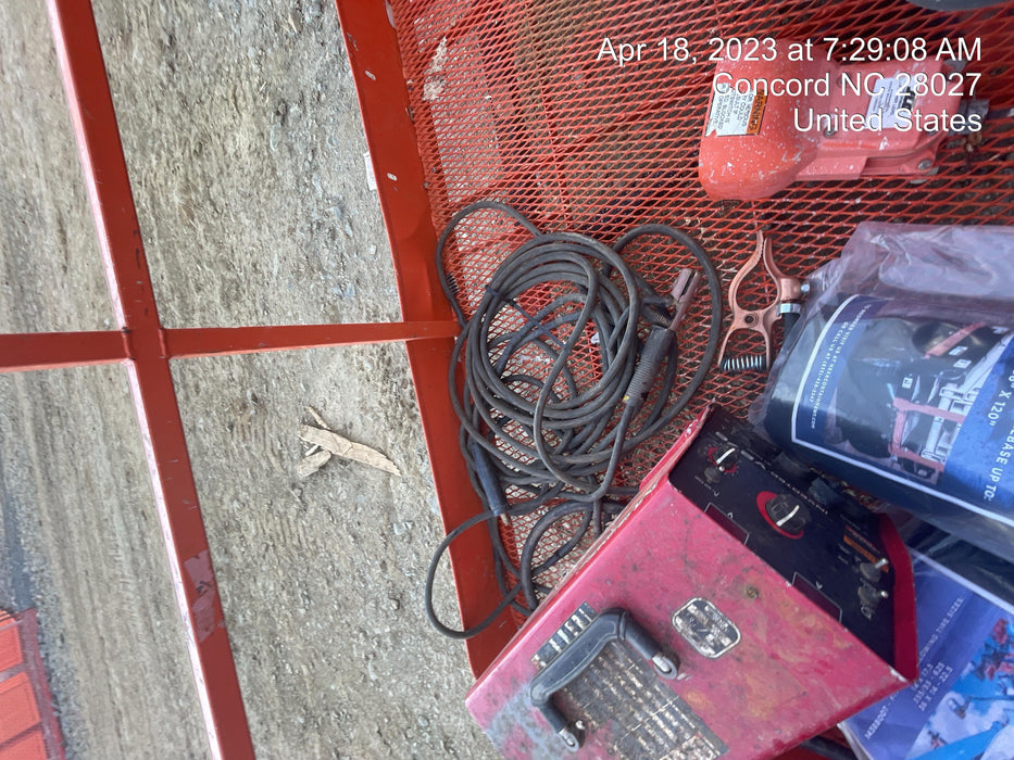 2021 LINCOLN ELECTRIC INVERTEC V276