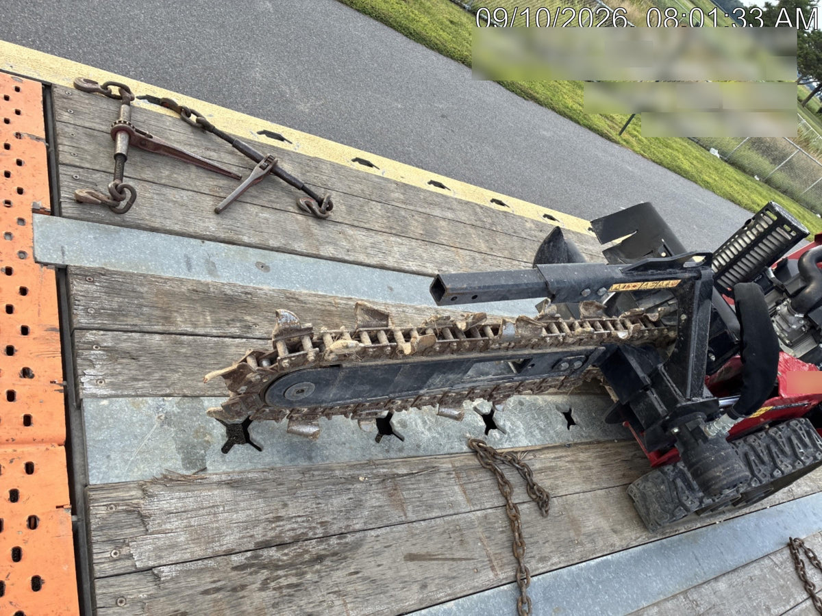 2022 TORO TRX-250