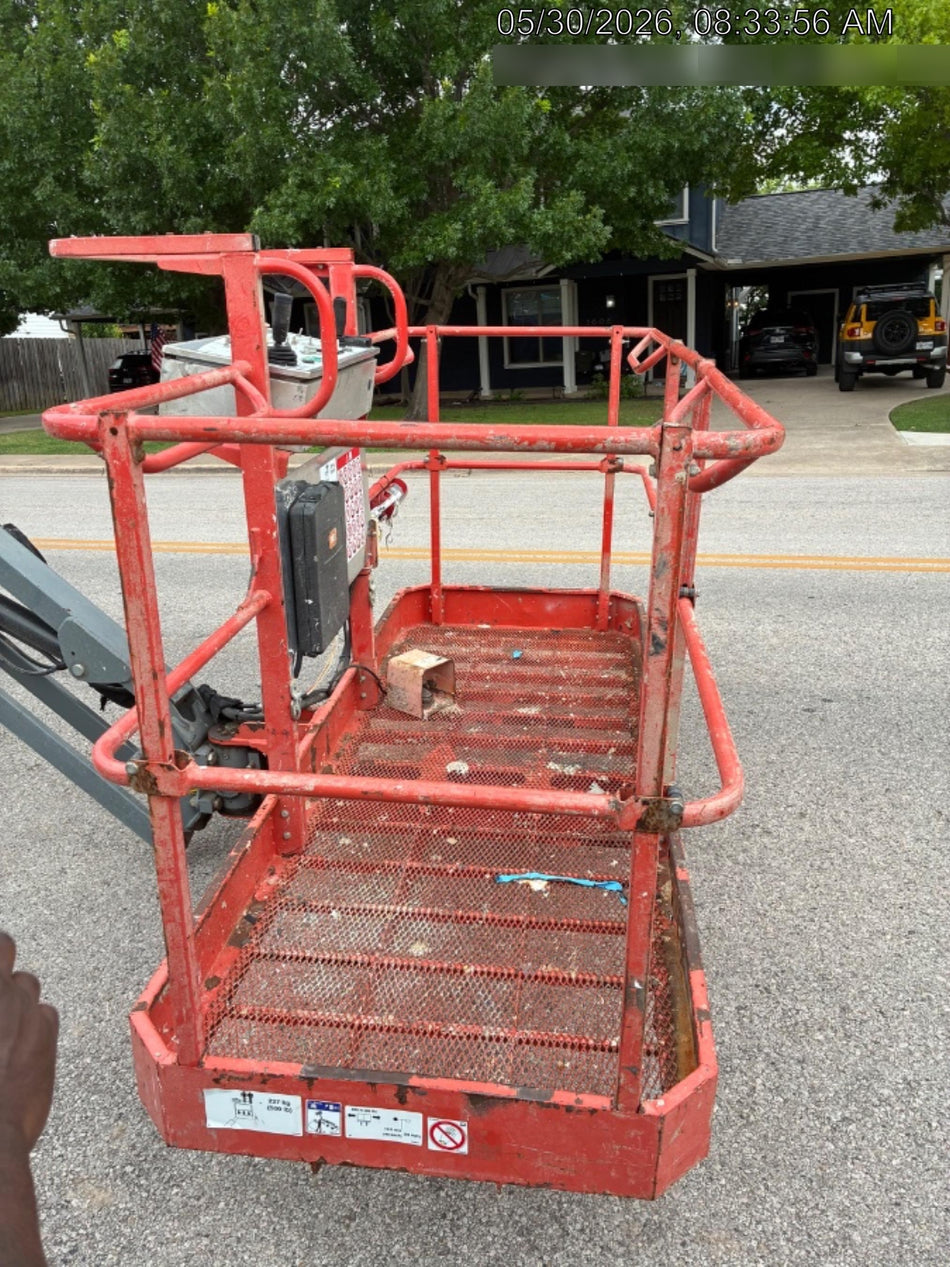 2018 SKYJACK SJ66T