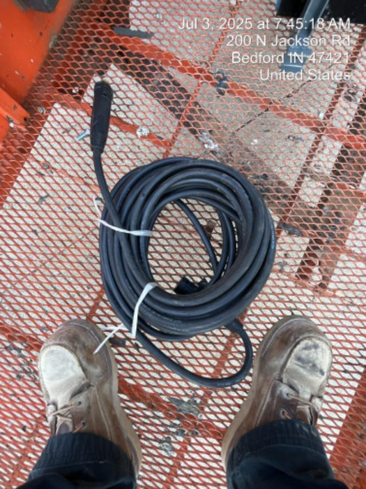 2025 MILLER ELECTRIC CST-282