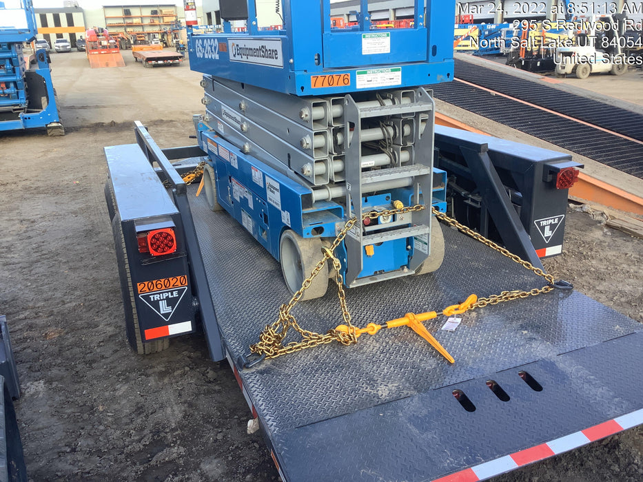 2022 TRIPLE L 1014 Triple L