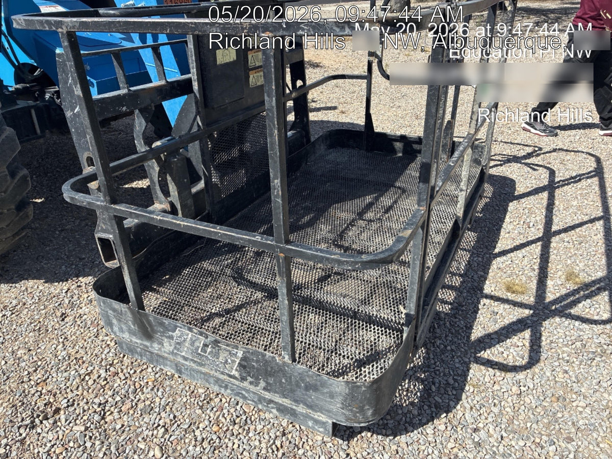 2019 JLG MAN BASKET