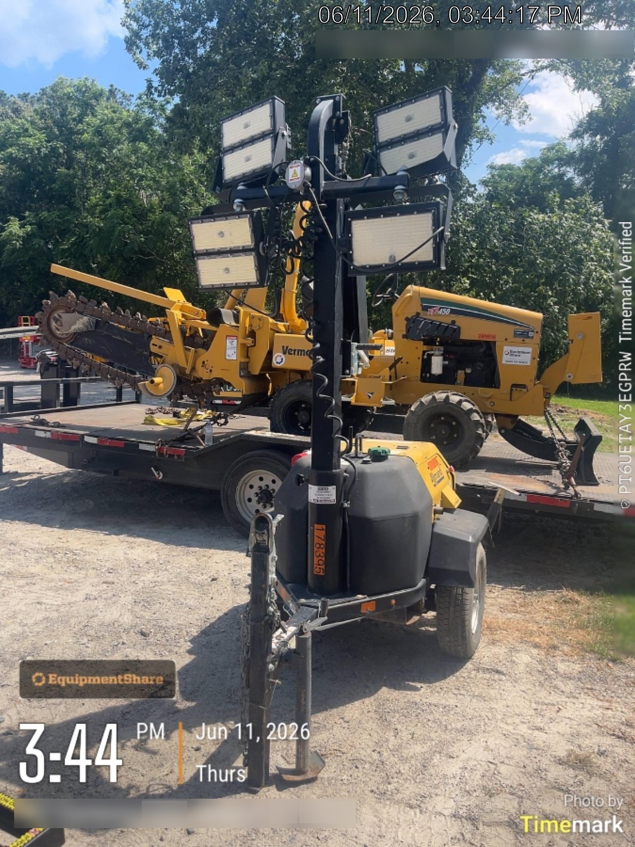 2021 ALLMAND NLV3GR