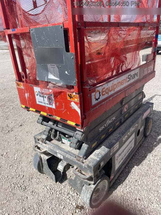 2019 Skyjack SJIII-3219 Skyjack SJIII3219 Standard w/Trojan Batteries