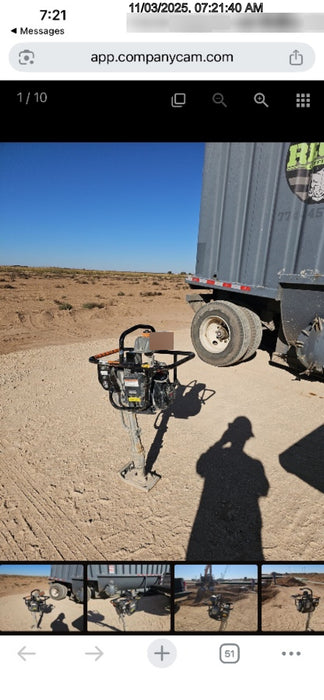 2023 MULTIQUIP MTR40HF