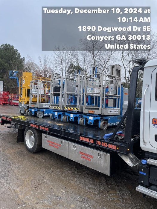 2019 HAULOTTE Star 20