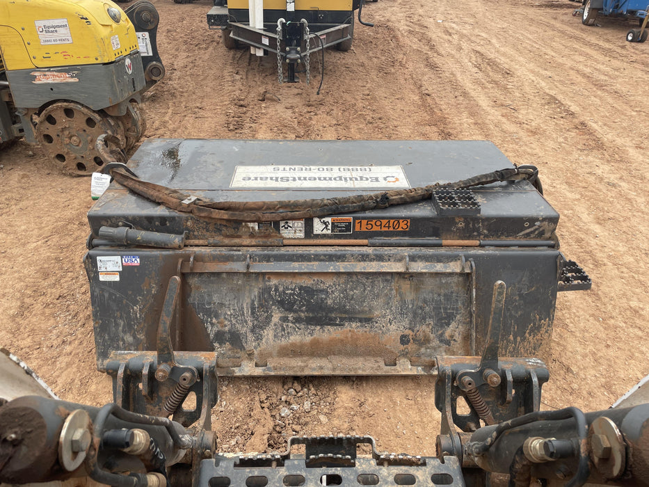 2021 PALADIN Sweepster SB72