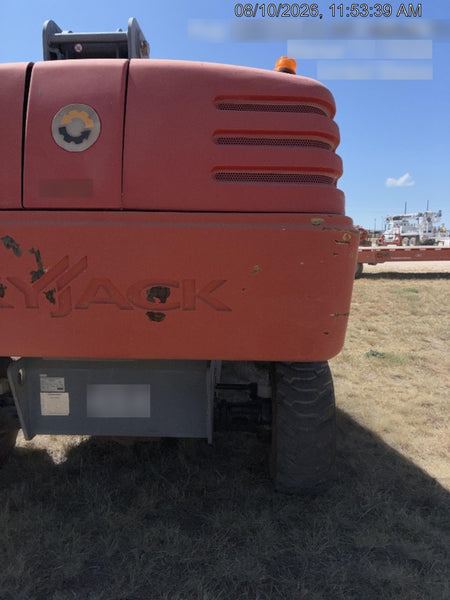 2019 SKYJACK SJ45T+
