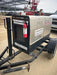 2019 Lincoln Electric Vantage 322 Welder Ready-Pak 3, Two wheel trailer, Fender and Light kit, Cable Rack