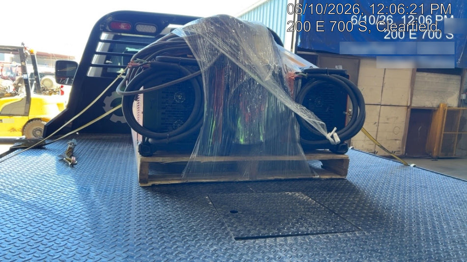 2026 LINCOLN ELECTRIC FLEXTEC 350X