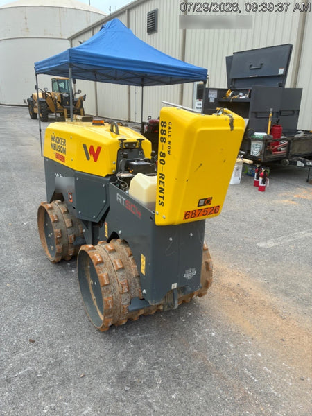 2026 WACKER NEUSON RTD-SC4