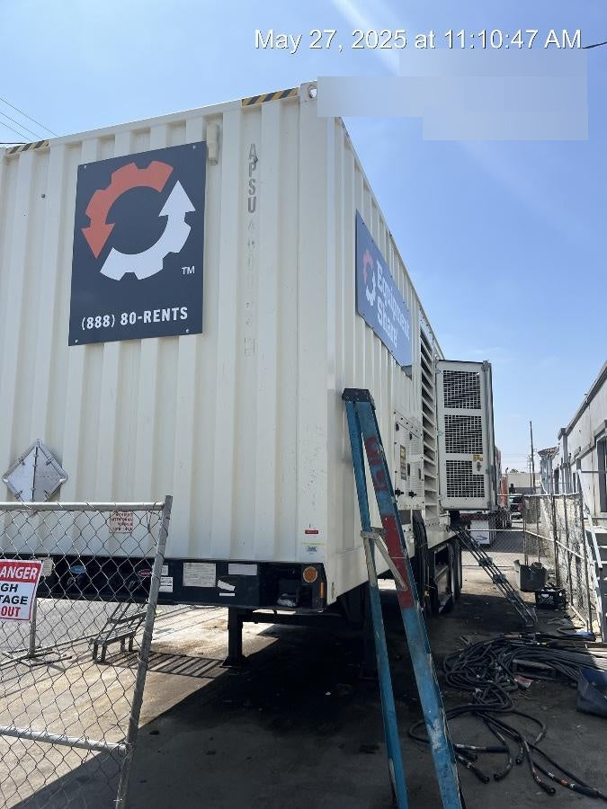 2015 CATERPILLAR APS1000 Tier 2