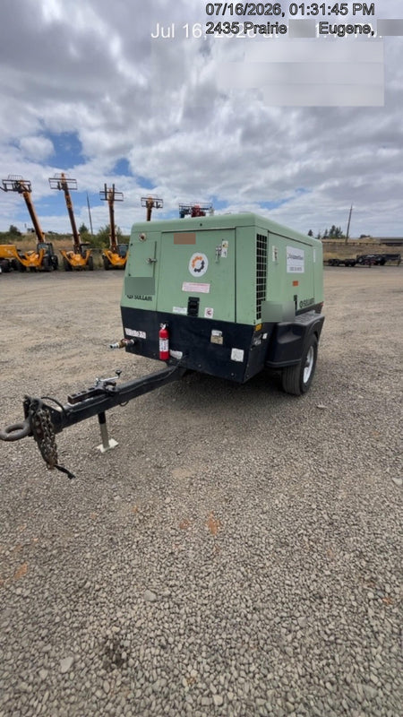 2019 SULLAIR 375H
