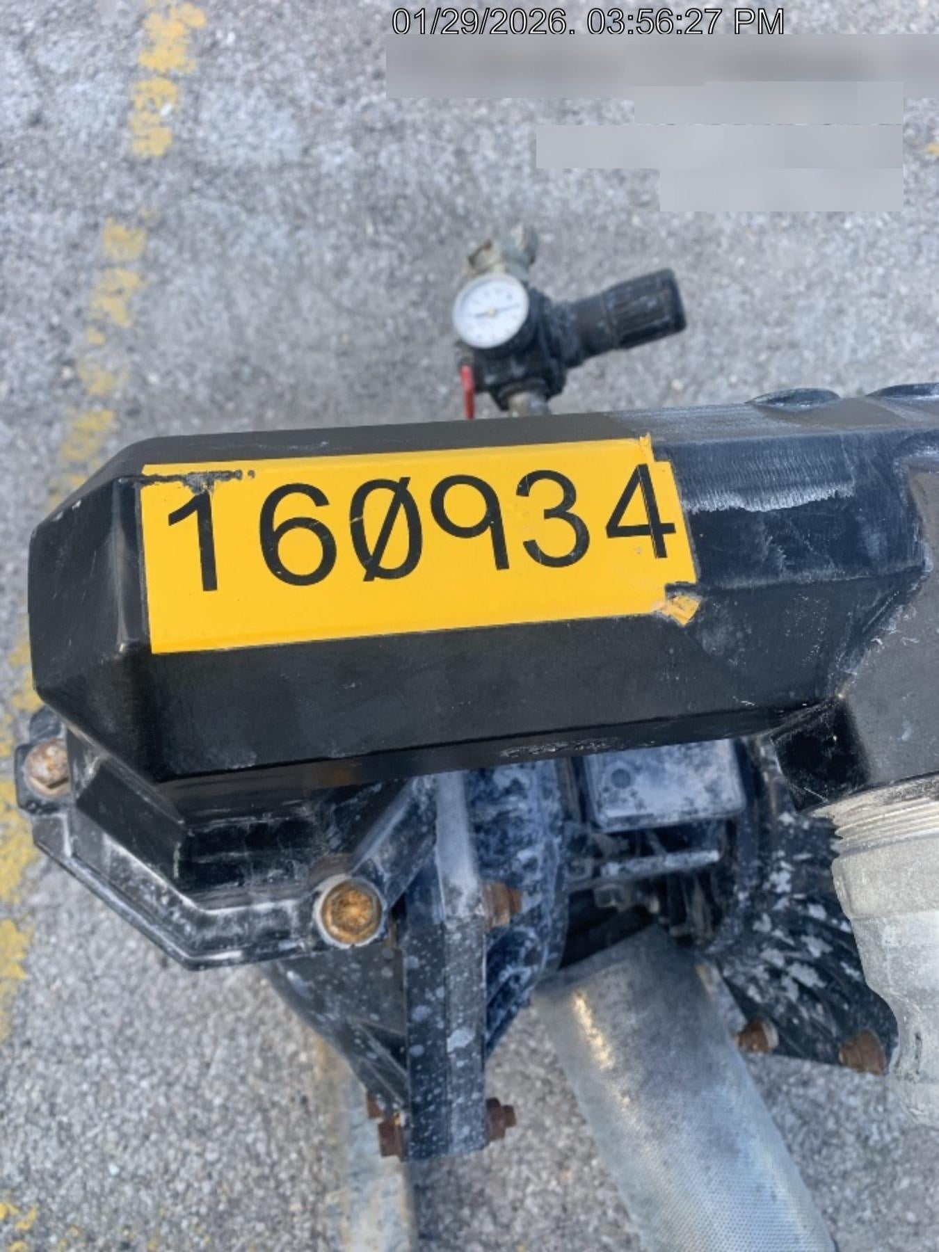 2021 INGERSOLL RAND PD30A-AAP-CCC-C