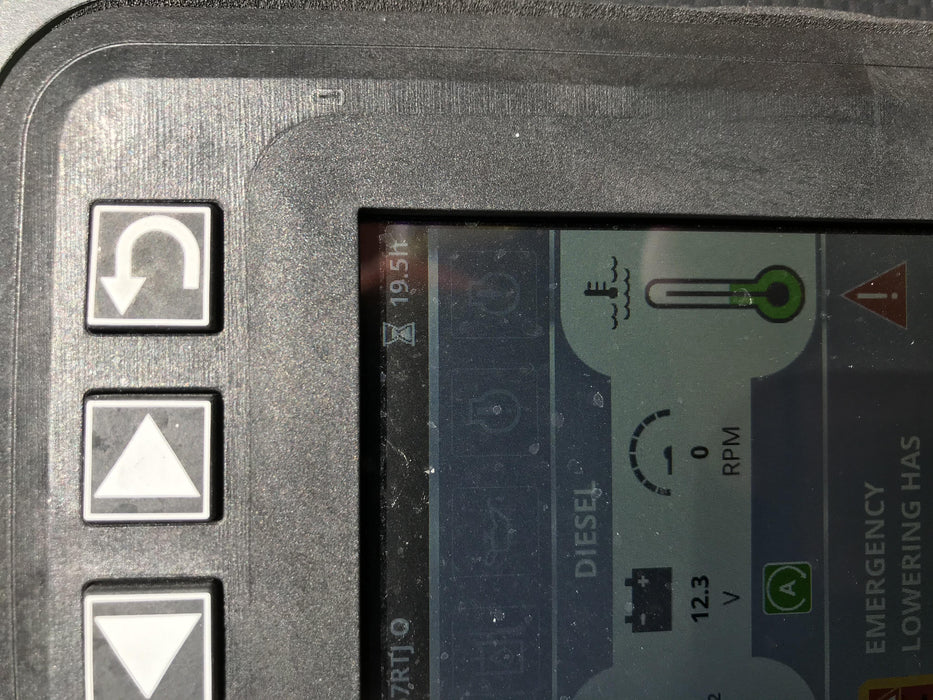 2019 HAULOTTE HT67 RTJ O