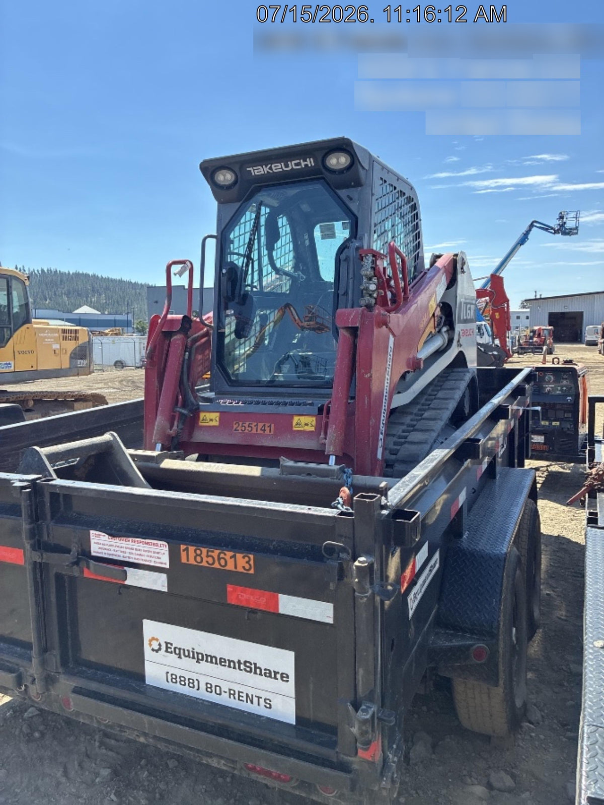 2021 DELCO D8 7x14