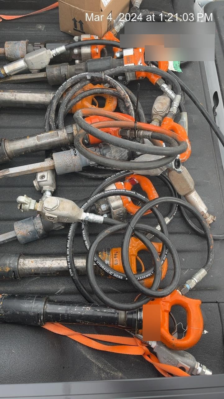 2021 MICHIGAN PNEUMATIC MP-MOTOC-375-ITD