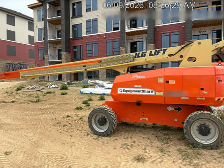 2022 JLG 860SJ