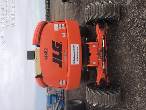 2019 JLG 450AJ