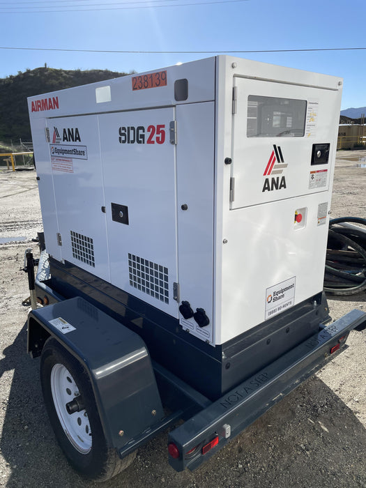 2022 AIRMAN SDG25S-8E1