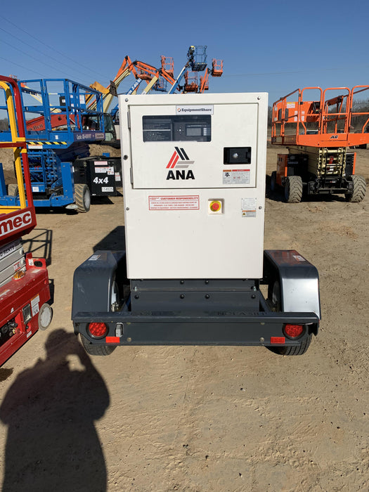 2021 AIRMAN SDG25S-8E1