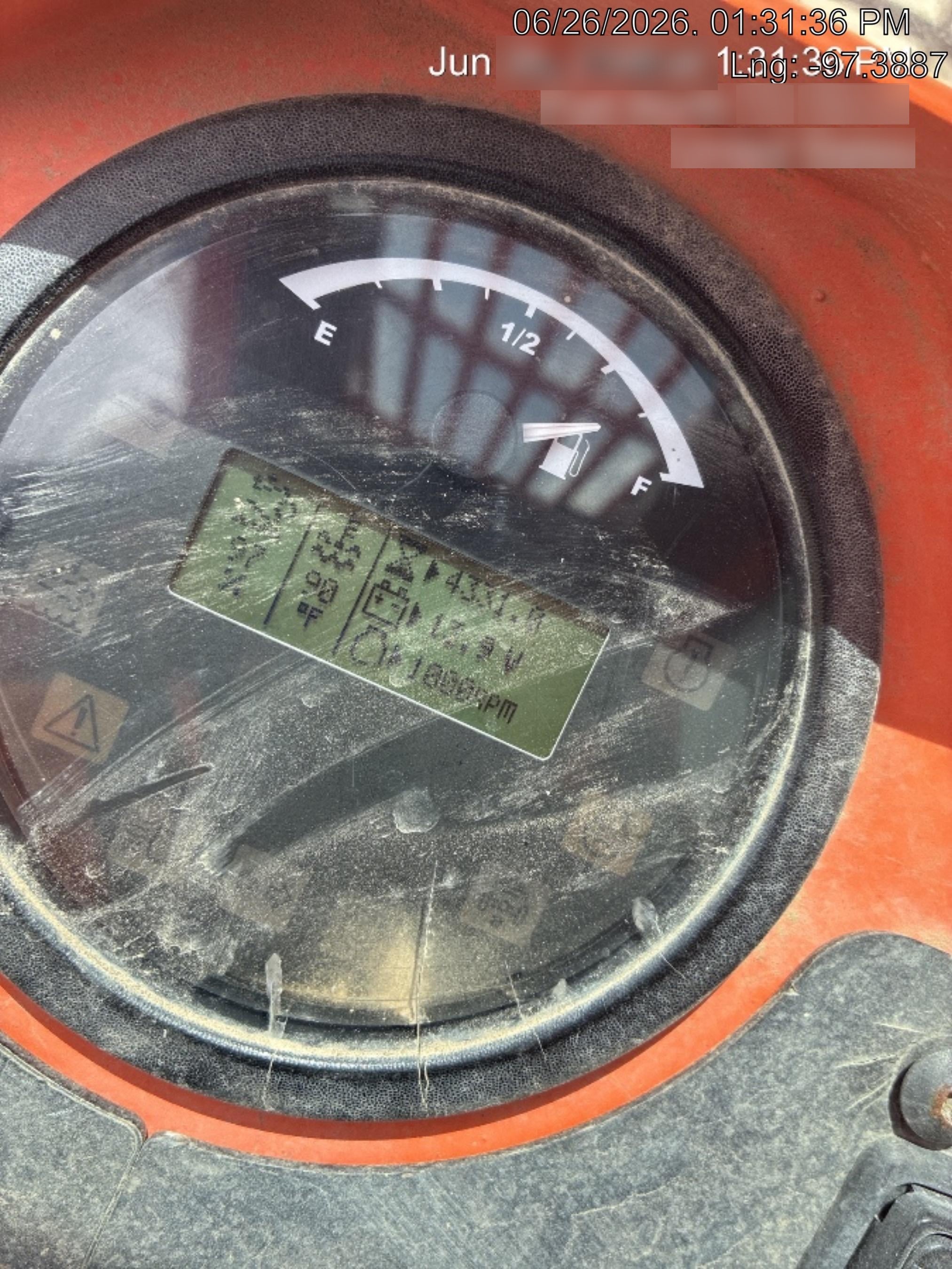 2016 SKYTRAK 10054