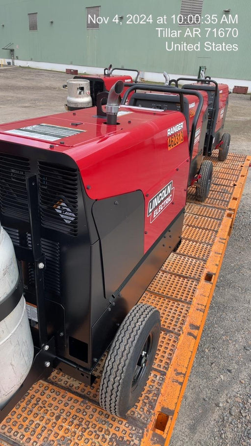 2024 LINCOLN ELECTRIC Ranger 305 LPG